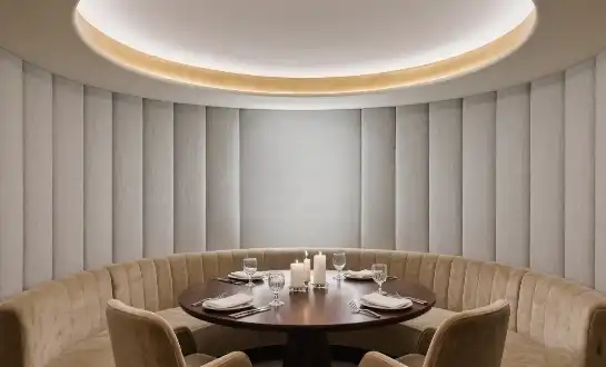 The Best Dimmable Neon Flex Lighting Options for Hotels and Restaurants